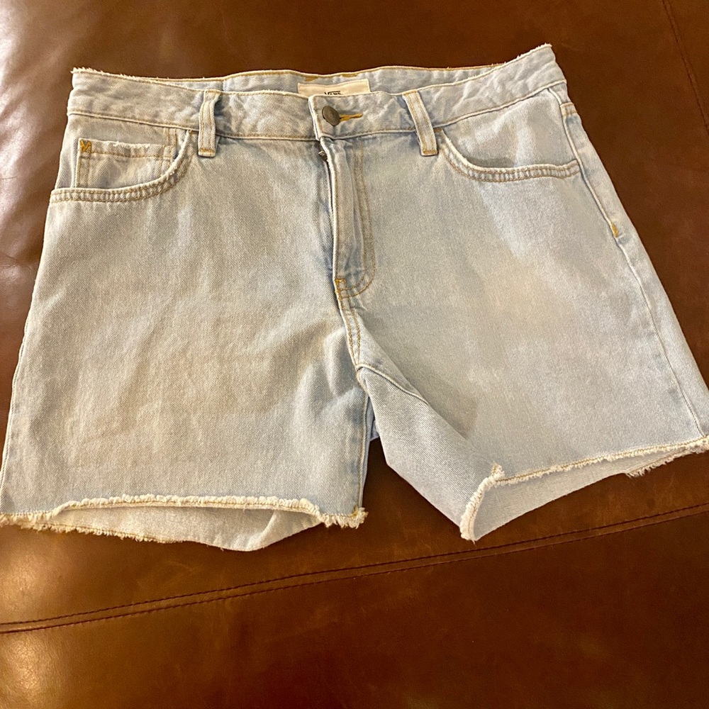 VANS Denim Shorts